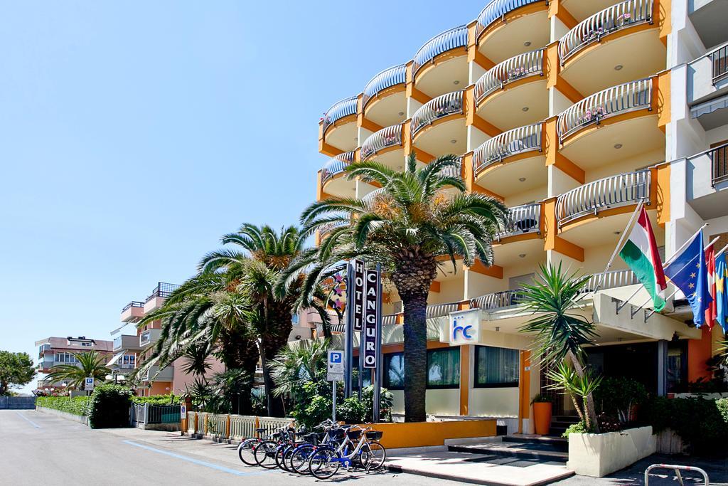 Hotel Canguro San Benedetto del Tronto Exterior foto