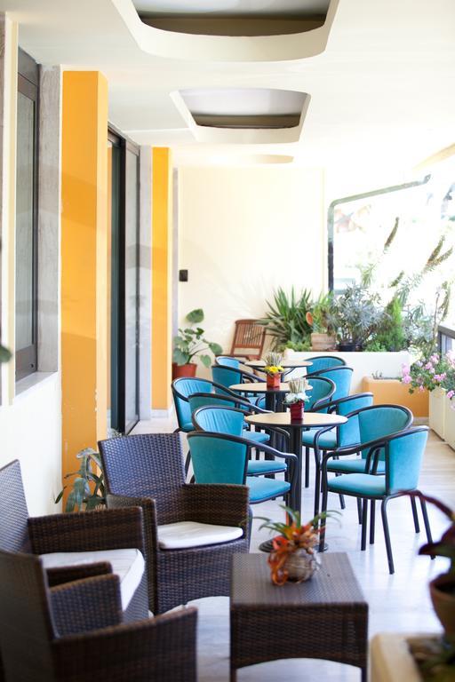 Hotel Canguro San Benedetto del Tronto Exterior foto