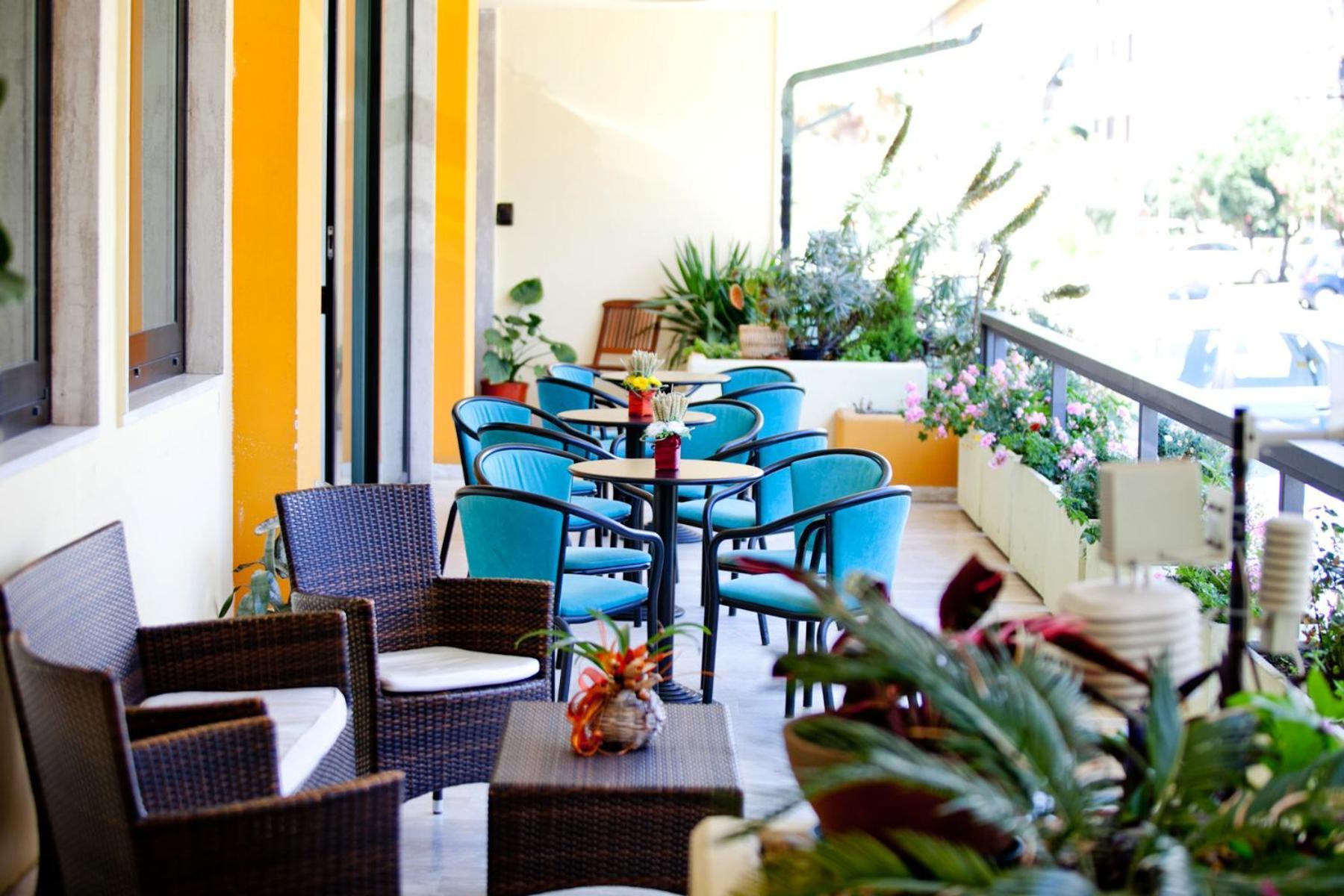 Hotel Canguro San Benedetto del Tronto Exterior foto